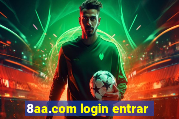 8aa.com login entrar